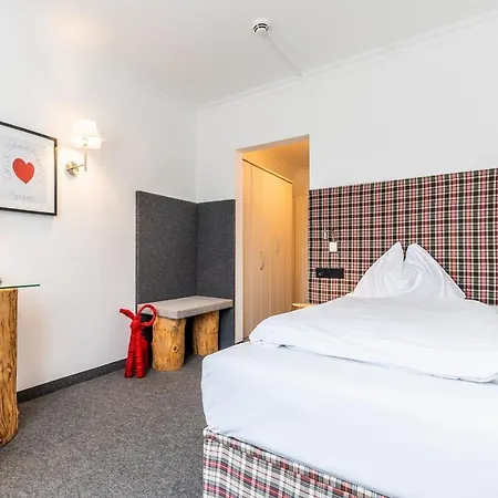 فندق Bruggwirt سانكت يوهان ان تيرو