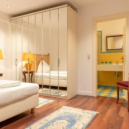 Hotell Bruggwirt Sankt Johann in Tirol