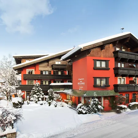 Bruggwirt Hotel Sankt Johann in Tirol