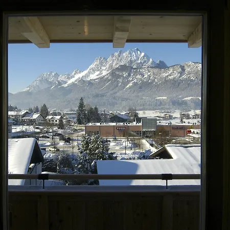 Bruggwirt Hotell Sankt Johann in Tirol