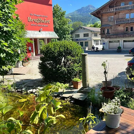 Bruggwirt Hotell Sankt Johann in Tirol
