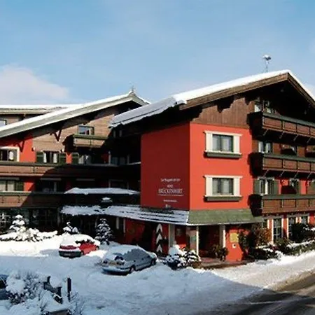 Otel Bruggwirt Sankt Johann in Tirol