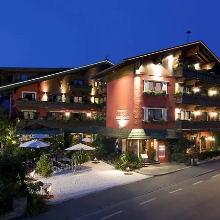 Otel Bruggwirt Sankt Johann in Tirol
