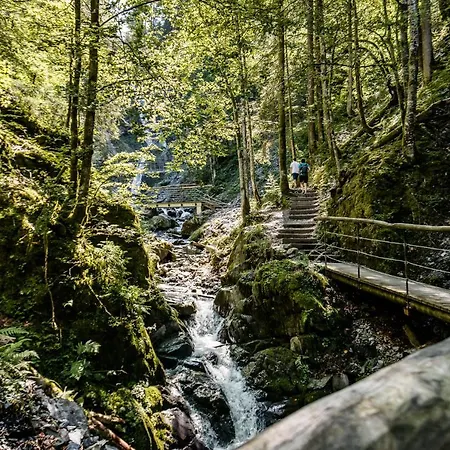Bruggwirt Otel Sankt Johann in Tirol