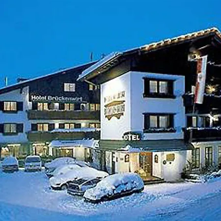 Bruggwirt Sankt Johann in Tirol