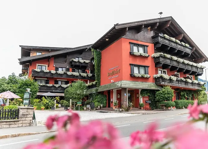 Bruggwirt Hotel Sankt Johann in Tirol