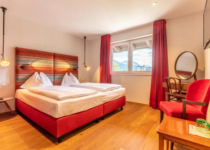 Bruggwirt Hotel Sankt Johann in Tirol