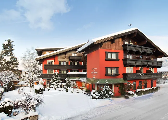 Bruggwirt Hotel Sankt Johann in Tirol