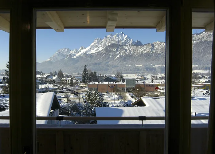 Bruggwirt Hotel Sankt Johann in Tirol