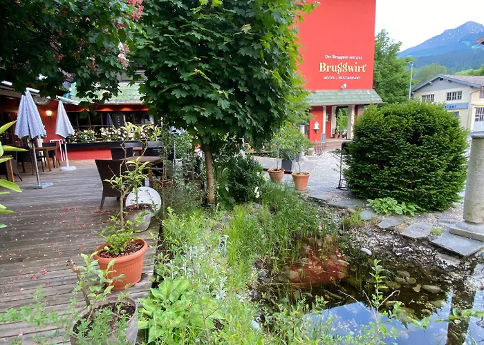 Hotel Bruggwirt