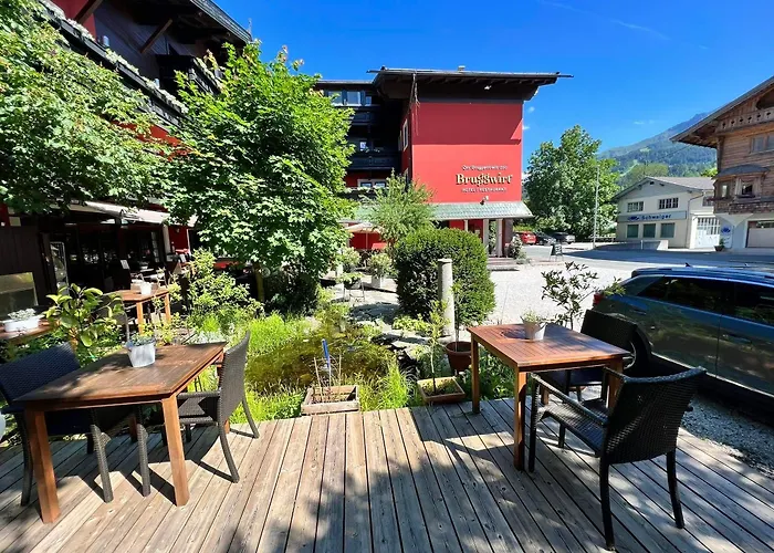Bruggwirt Hotel