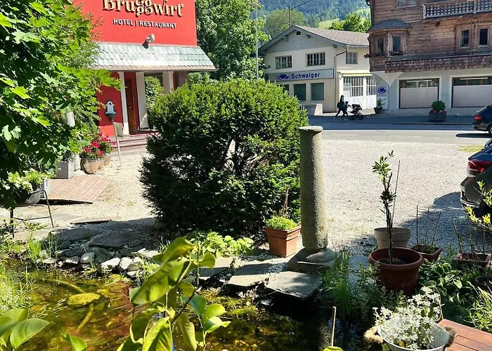 Bruggwirt Hotel Sankt Johann in Tirol