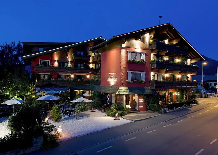 Bruggwirt 4* Sankt Johann in Tirol