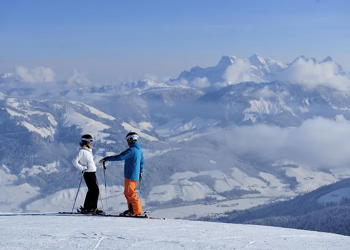 Bruggwirt 4* Sankt Johann in Tirol