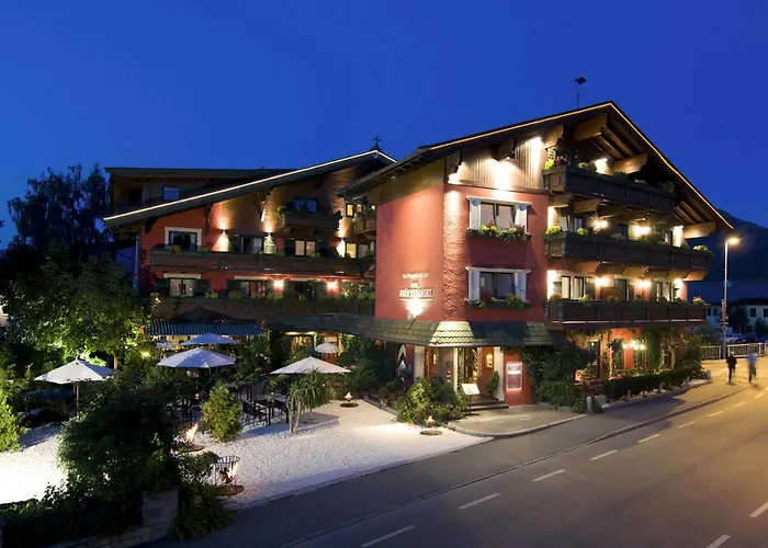 Hotel Bruggwirt Sankt Johann in Tirol