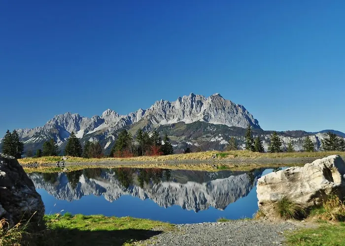 Bruggwirt 4* Sankt Johann in Tirol