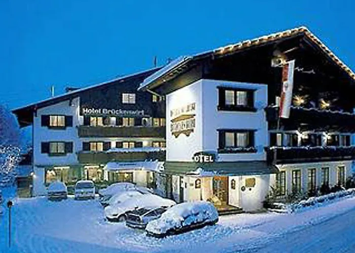 Bruggwirt Sankt Johann in Tirol