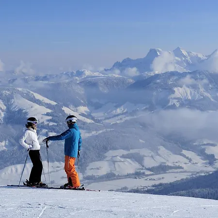 Bruggwirt 4* Sankt Johann in Tirol